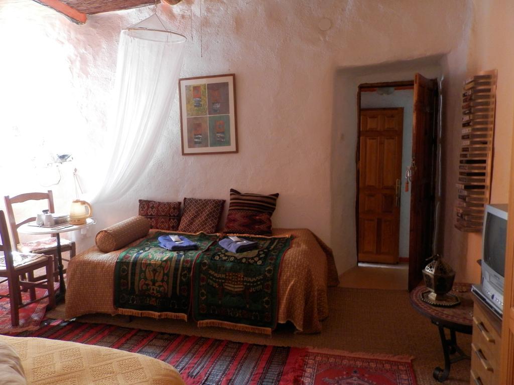L'Atelier B&B Mecina Fondales Bilik gambar