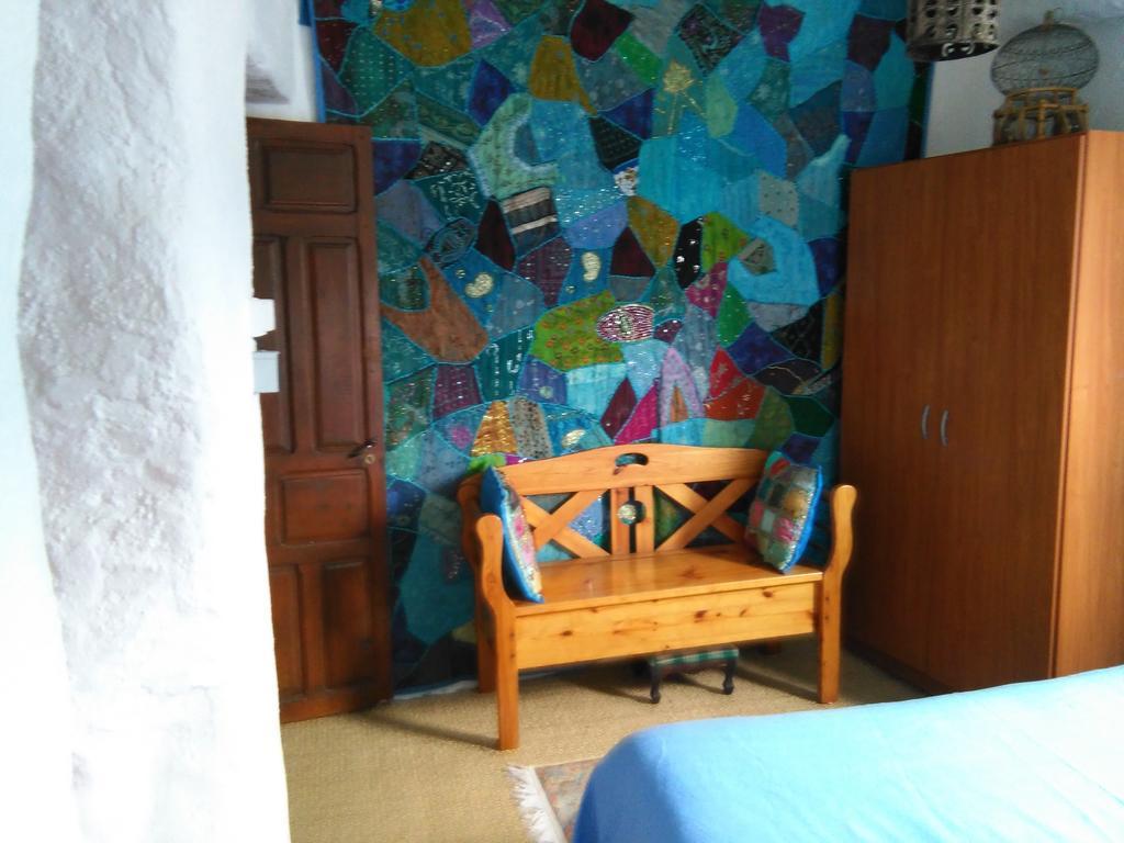 L'Atelier B&B Mecina Fondales Bilik gambar